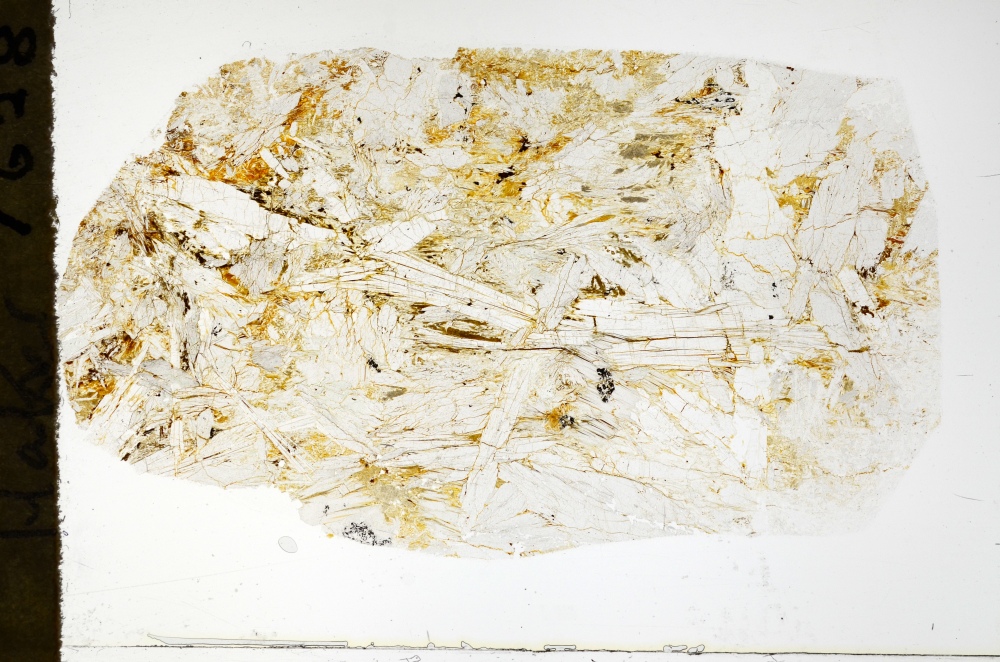 Plane Polarized, S71008