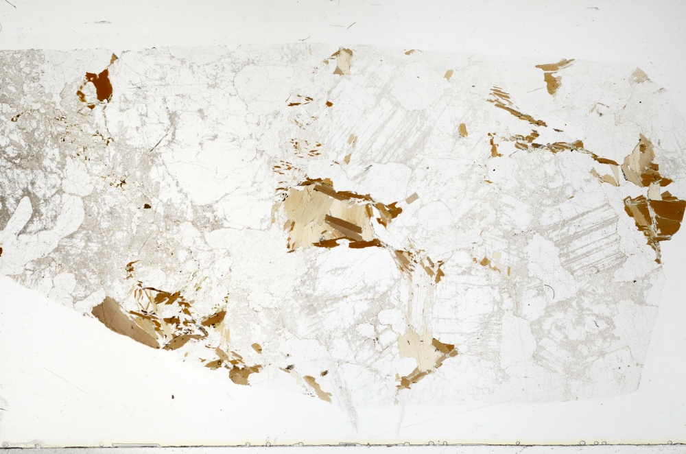 Plane Polarized, S71011