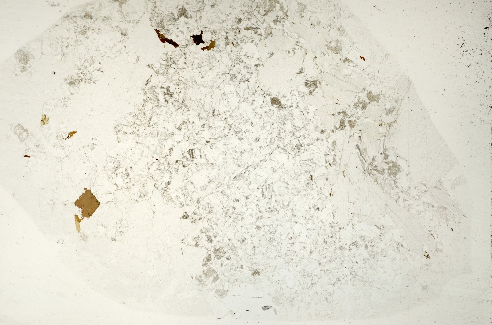 Plane Polarized, S71294