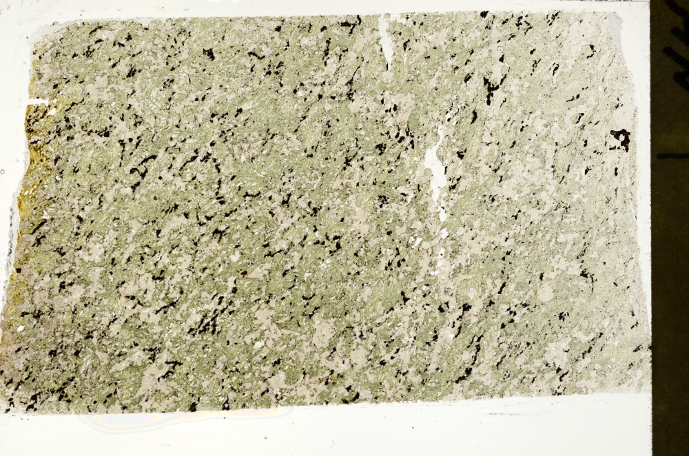 Plane Polarized, S71357