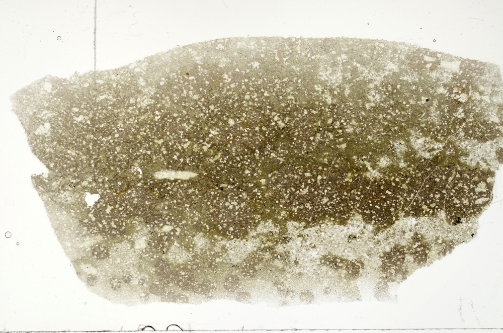 Plane Polarized, S71382