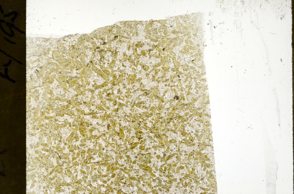 Plane Polarized, S71421