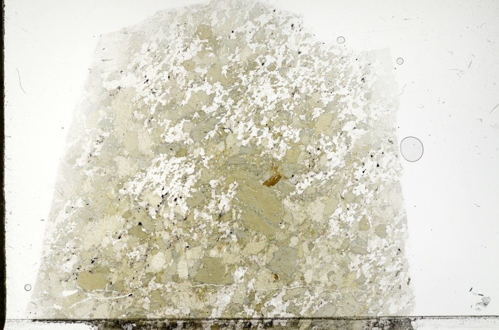 Plane Polarized, S71455