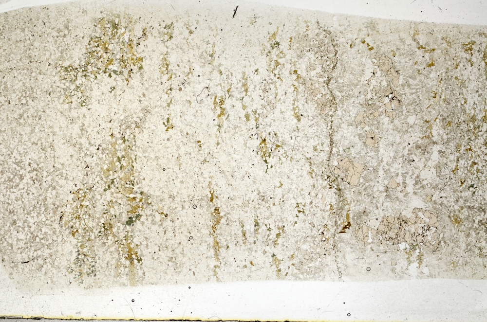 Plane Polarized, S71684