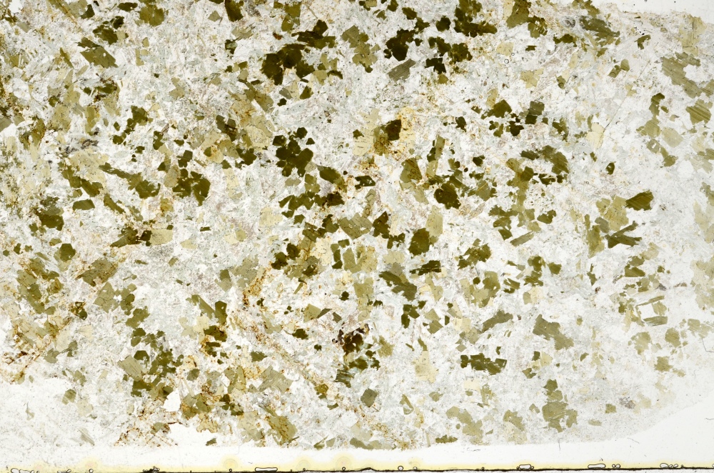 Plane Polarized, S71697