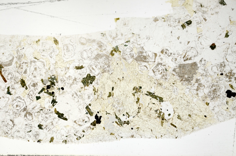 Plane Polarized, S71778