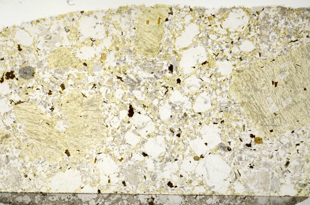 Plane Polarized, S71874