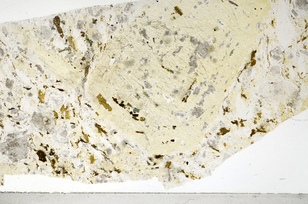 Plane Polarized, S71885