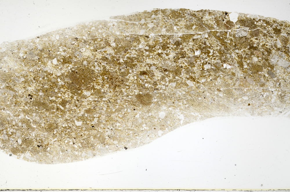 Plane Polarized, S71931