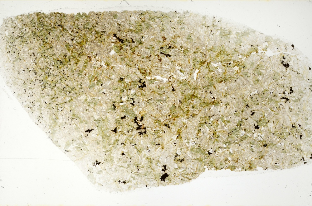 Plane Polarized, S73390