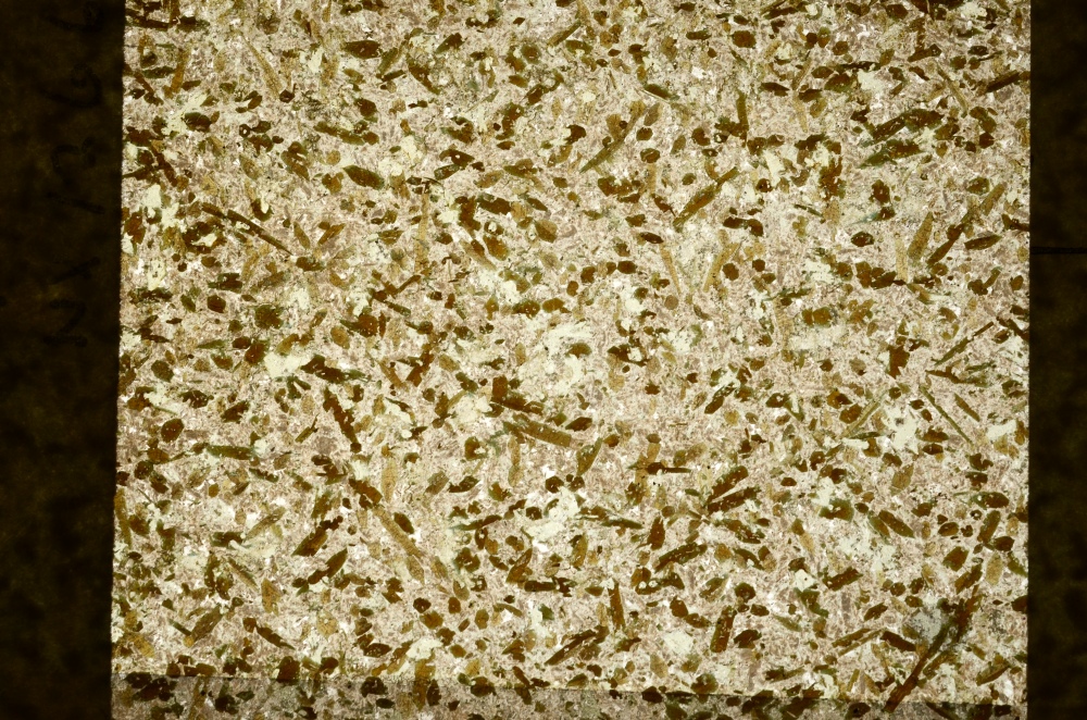 Plane Polarized, S73425