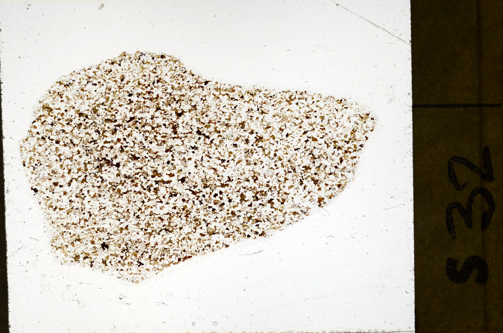 Plane Polarized, S75474