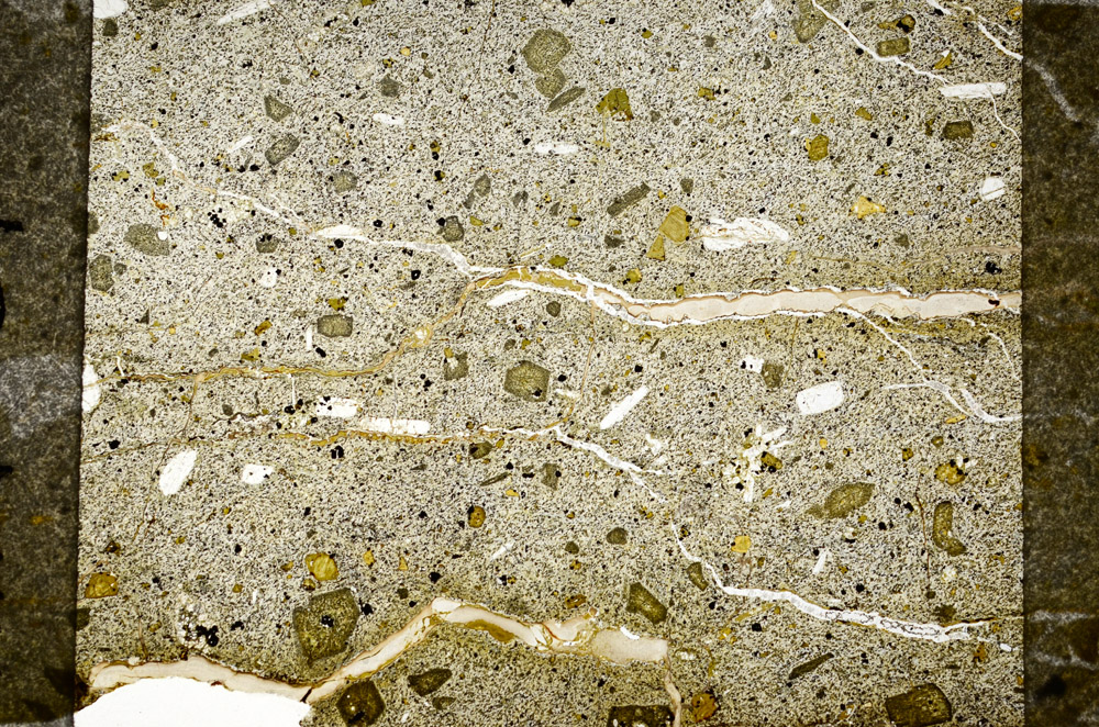 Plane Polarized, S77548