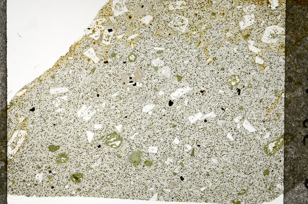 Plane Polarized, S77555