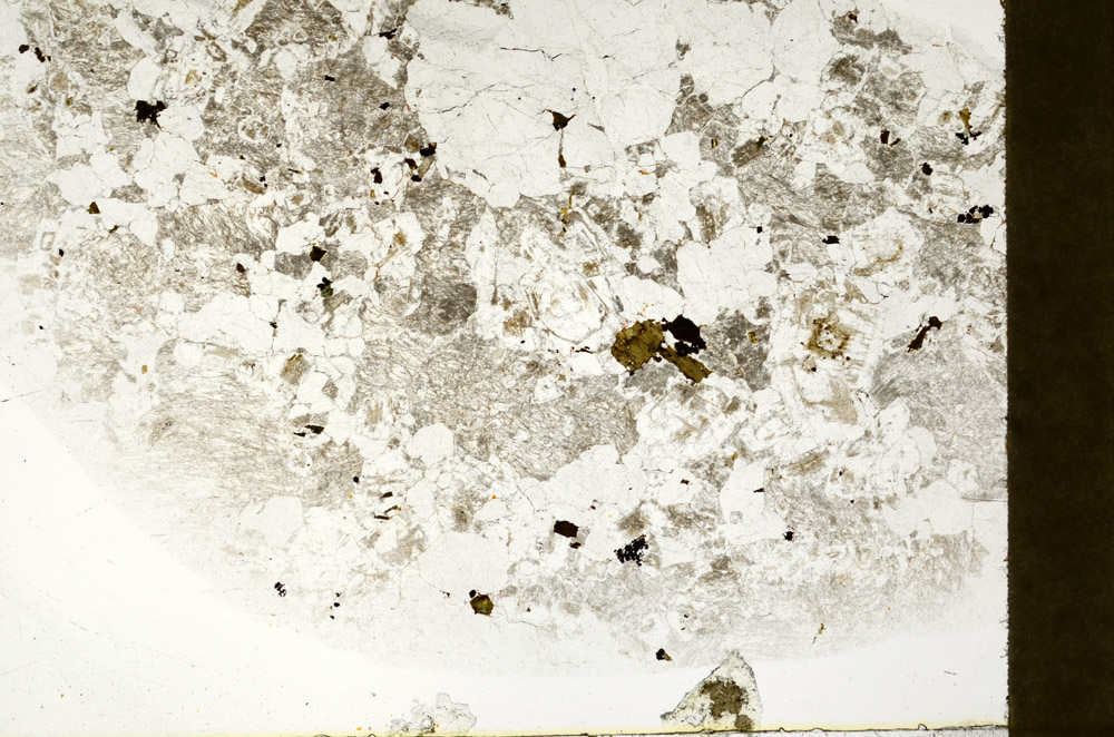 Plane Polarized, S78343