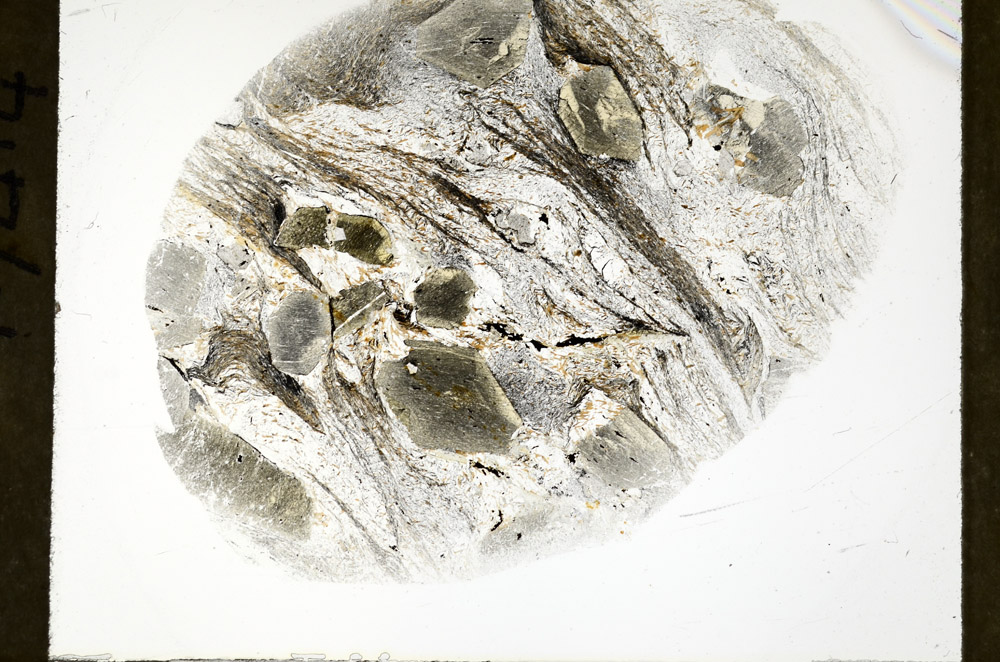 Plane Polarized, S78956