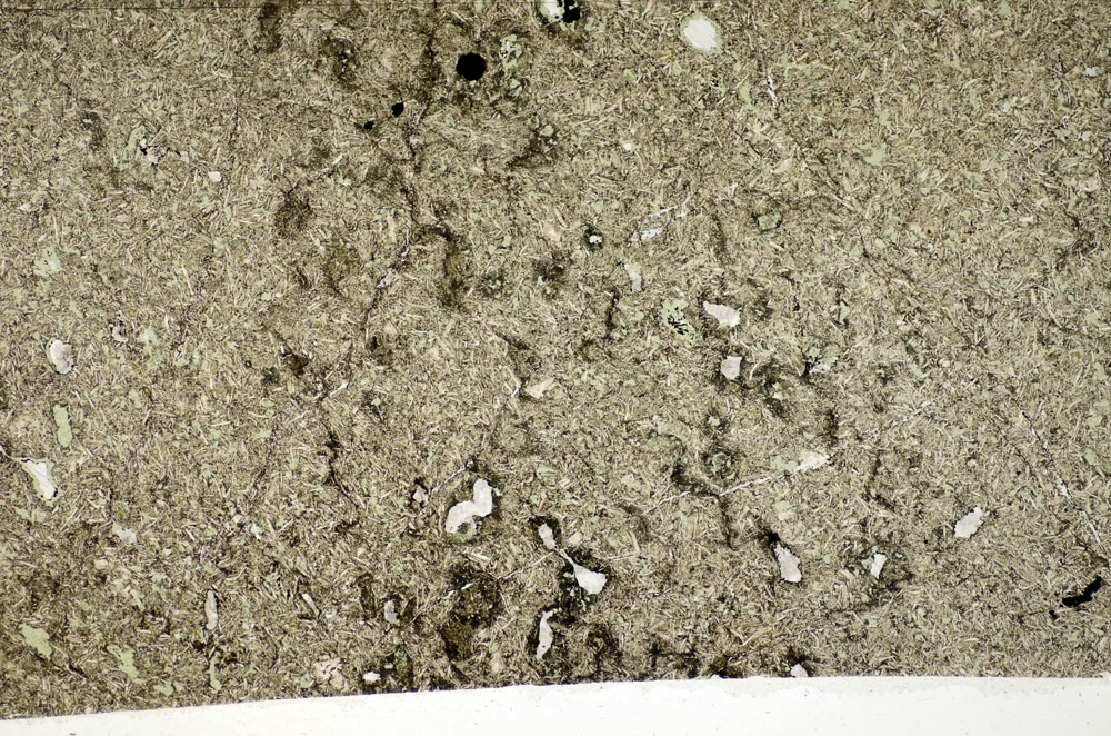 Plane Polarized, S81769