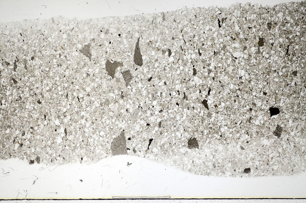 Plane Polarized, S83680