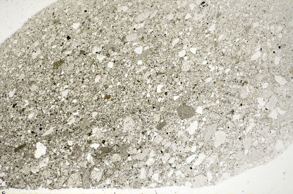 Plane Polarized, S83722