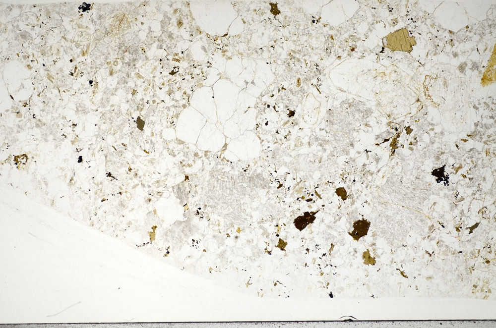 Plane Polarized, S83856