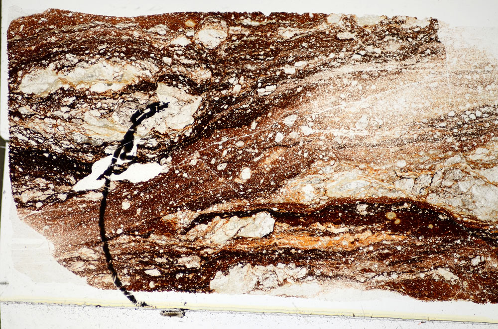 Plane Polarized, S84082