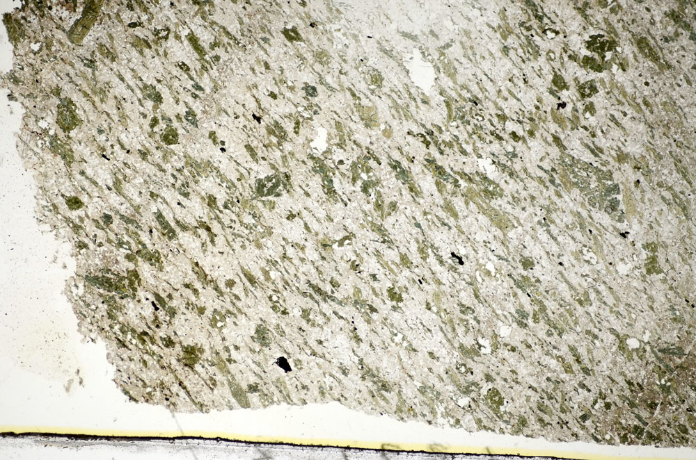 Plane Polarized, S84086