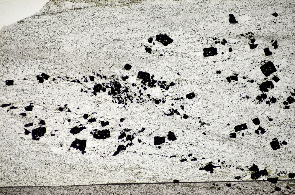 Plane Polarized, S84109