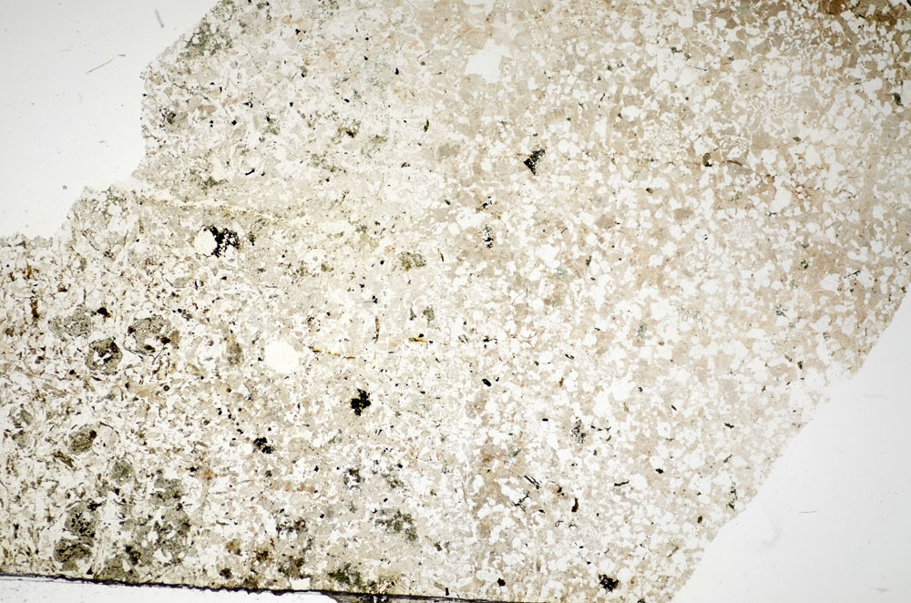 Plane Polarized, S84178