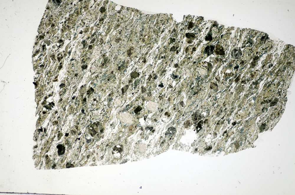 Plane Polarized, S84399