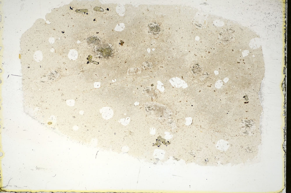 Plane Polarized, S84452