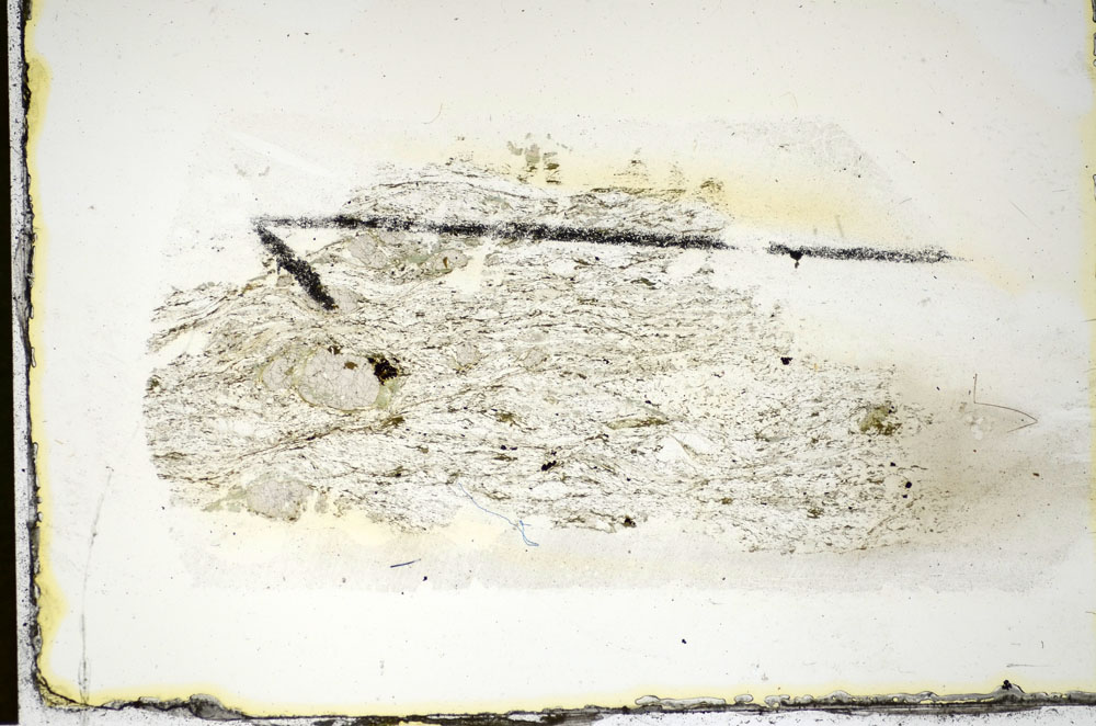 Plane Polarized, S84493