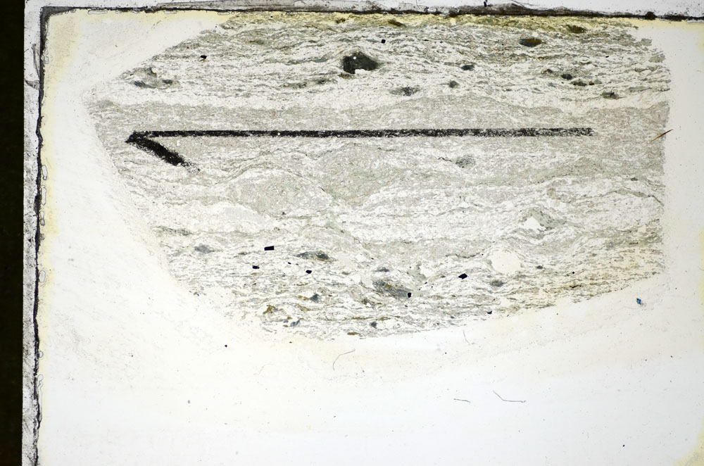 Plane Polarized, S84495