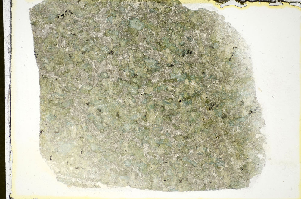 Plane Polarized, S84523