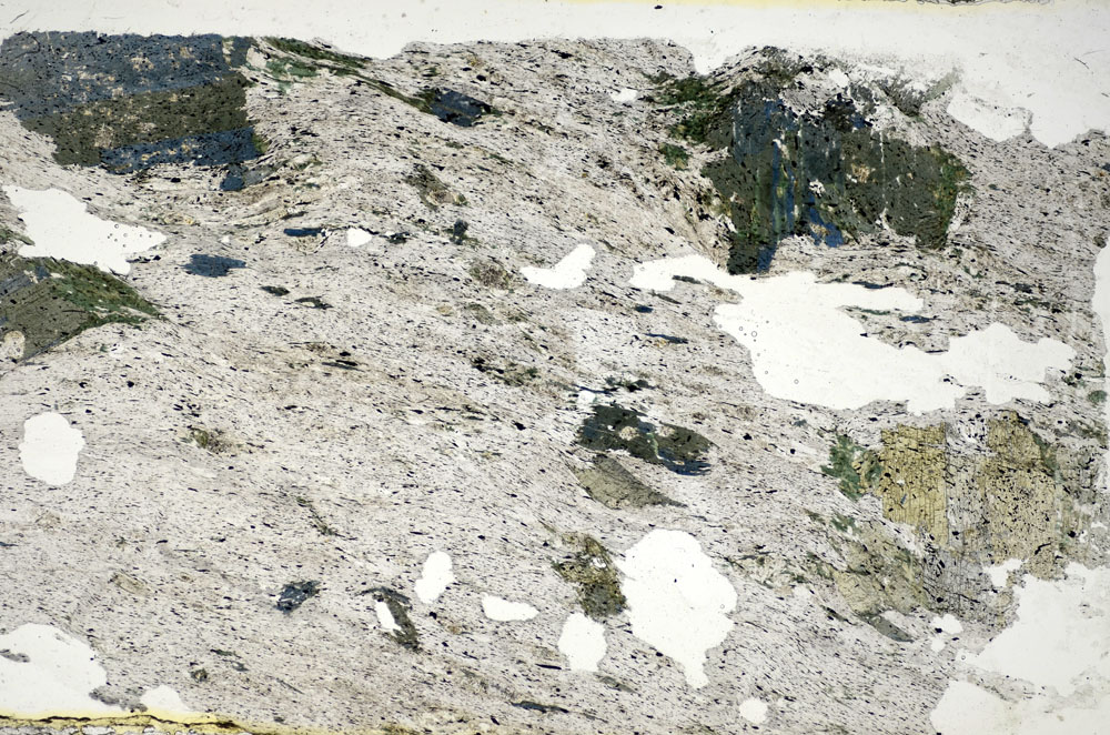 Plane Polarized, S84585