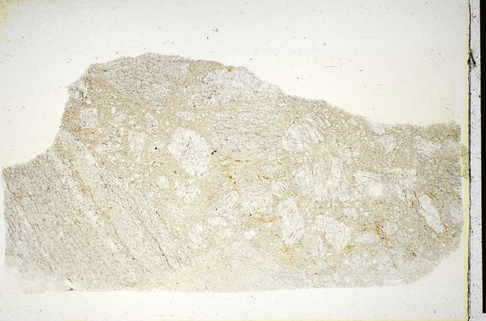 Plane Polarized, S84685