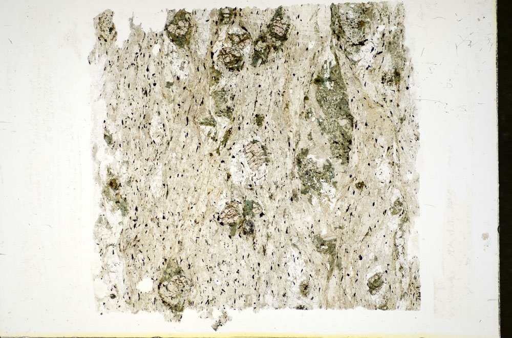 Plane Polarized, S84691