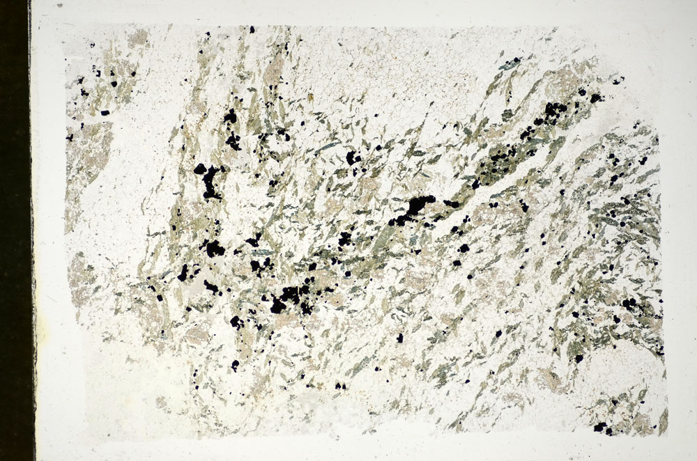Plane Polarized, S84706