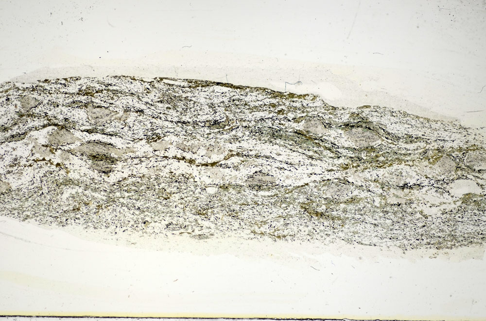 Plane Polarized, S84716