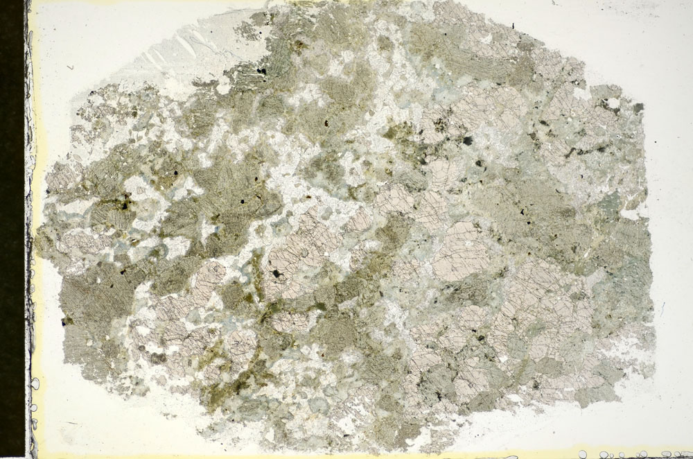 Plane Polarized, S84737