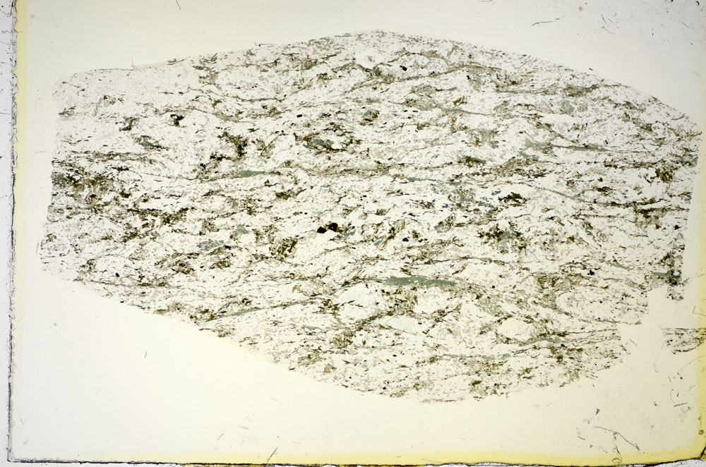 Plane Polarized, S84754