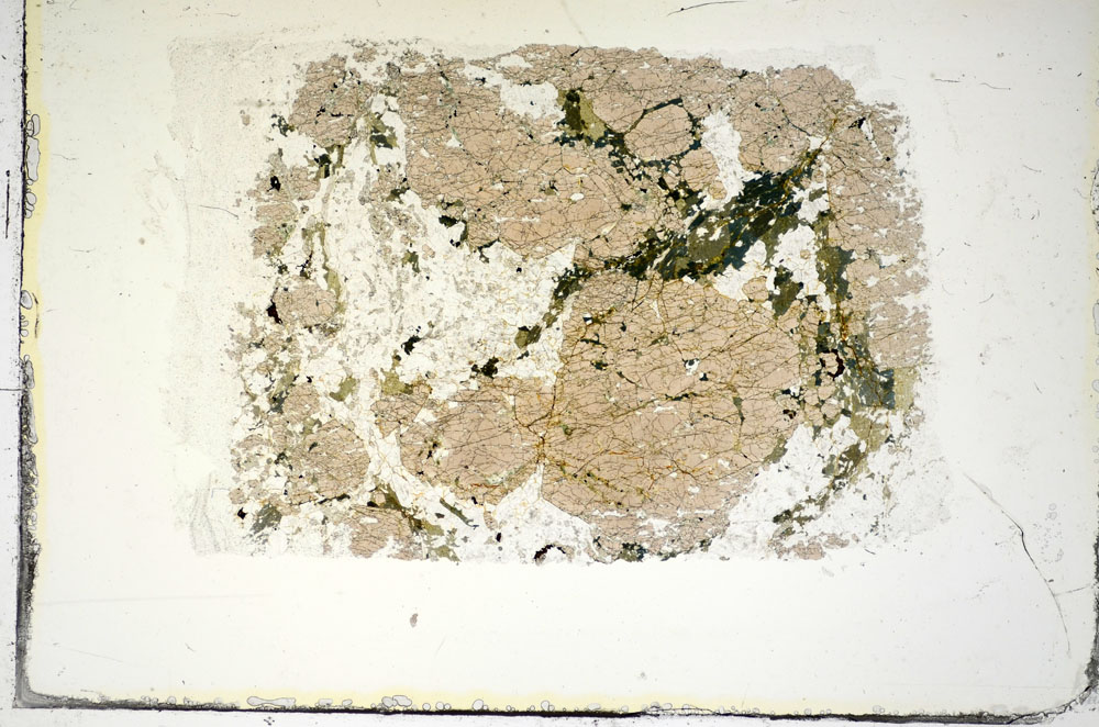 Plane Polarized, S84757