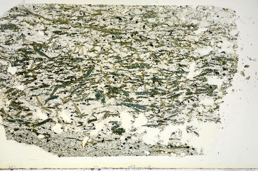 Plane Polarized, S84766