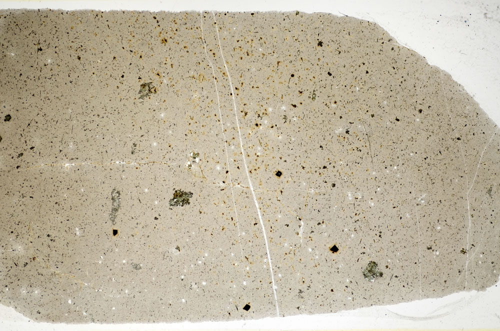 Plane Polarized, S84797