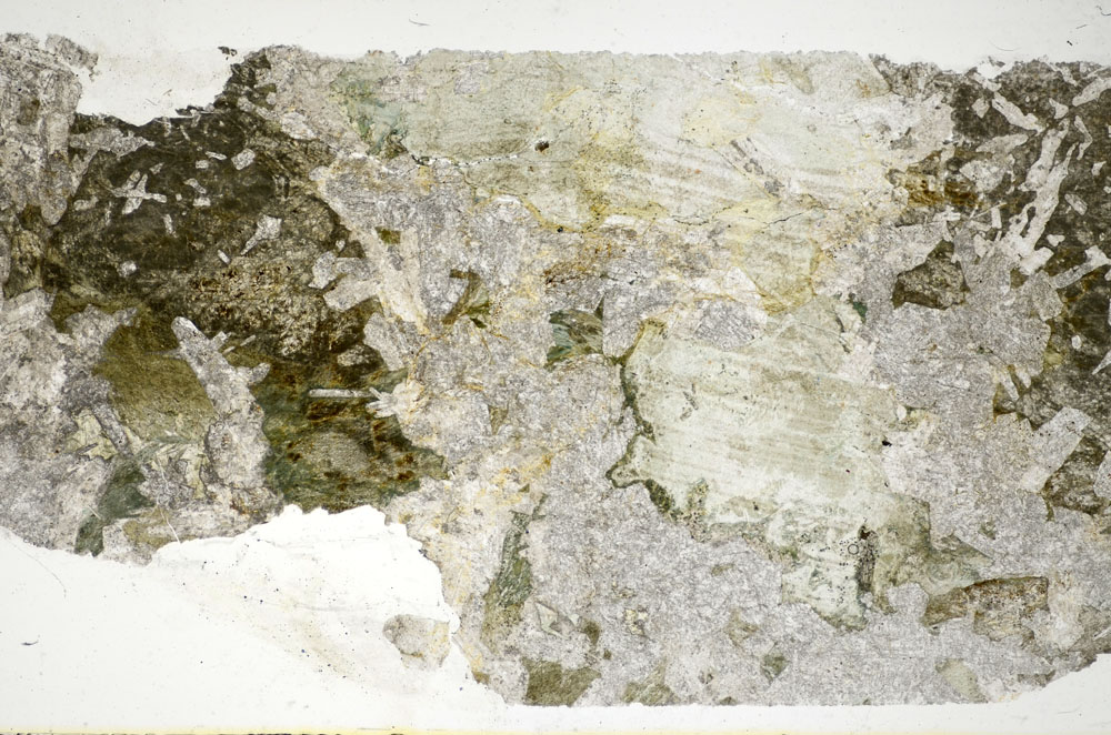 Plane Polarized, S84811