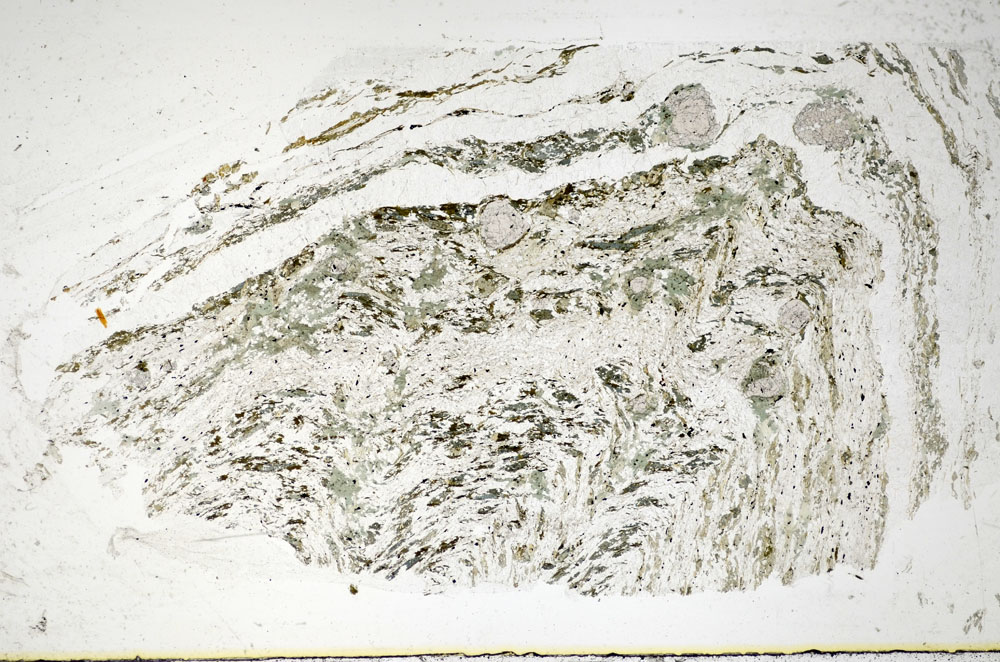 Plane Polarized, S84831