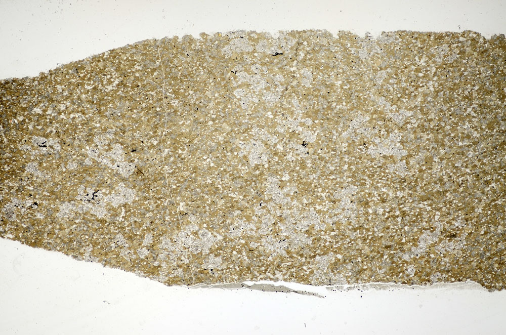 Plane Polarized, S84873