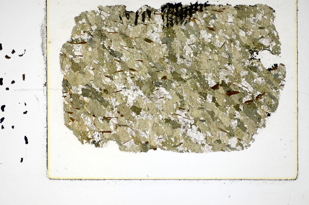 Plane Polarized, S84903