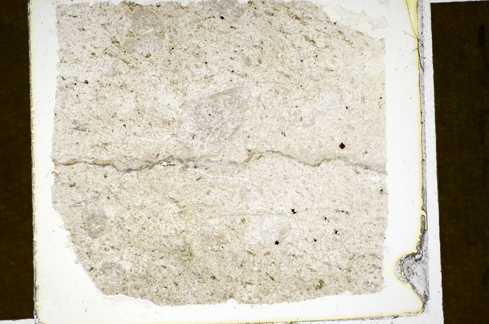 Plane Polarized, S84909