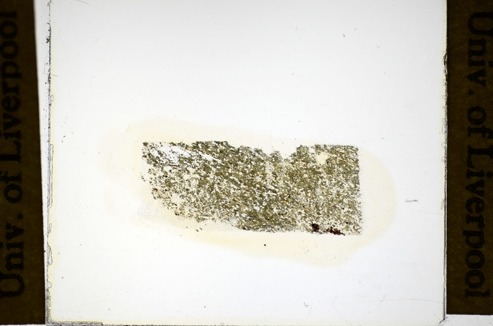 Plane Polarized, S84922