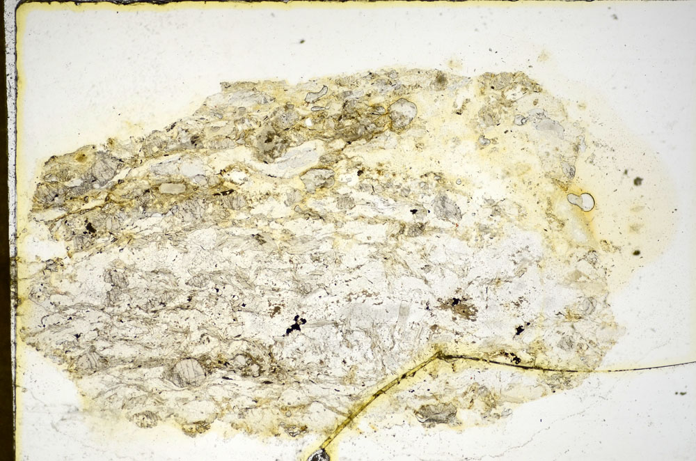 Plane Polarized, S84960